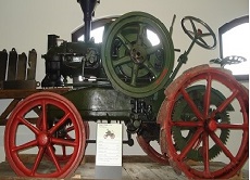 Tracktormuseum